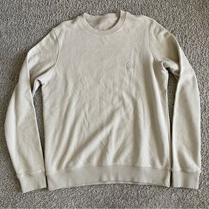 Vuori Cypress Crewneck V Logo Sweater